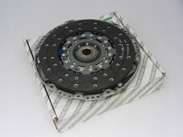фото №1, Сцепление диск+ прижим fiat ducato 3,0 оригинальный номер 71797158