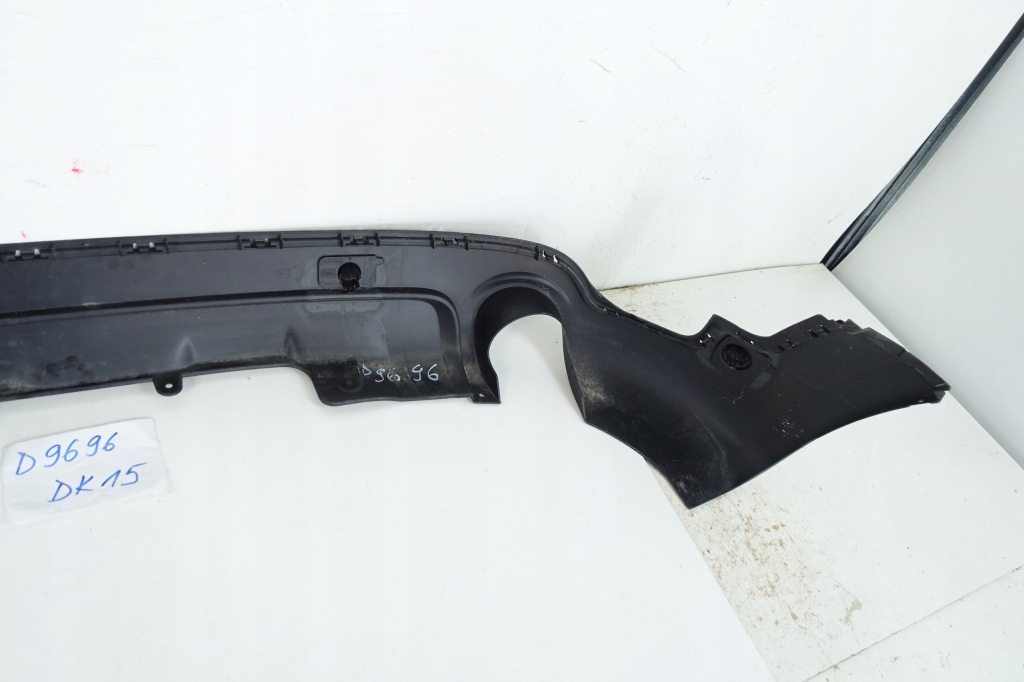 Mini countryman f60 накладка спойлер бампера задняя 2016- 7406378 с Разборки