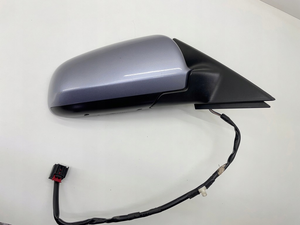 фото №6, Зеркало правое audi a3 8p 5pin 5d sportback eu