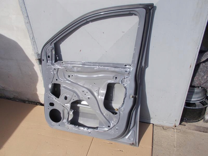фото №4, Ford ranger 2011- передні праве двері