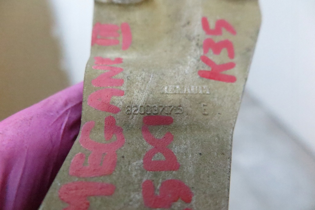 фото №3, Опора полуось renault megane iii 8200371715