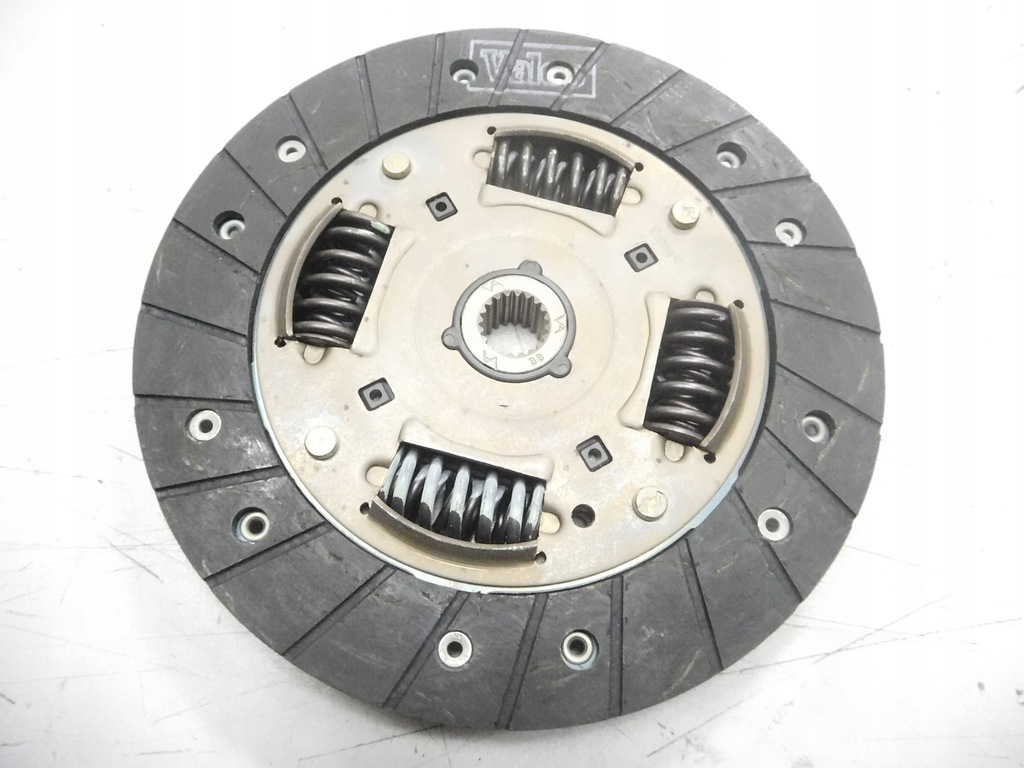 фото №11, Набор сцепления fiat panda 4x4 оригинальный номер 71790347