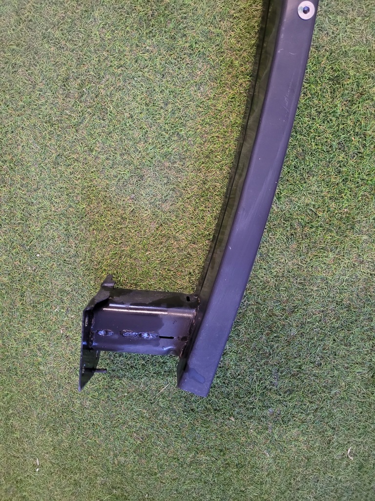 фото №7, Renault clio v 5 підсилювач балка бампера