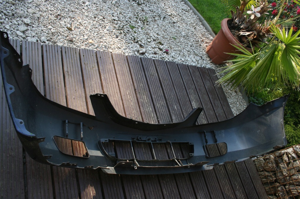 фото №7, Mazda 323f lift бампер перед