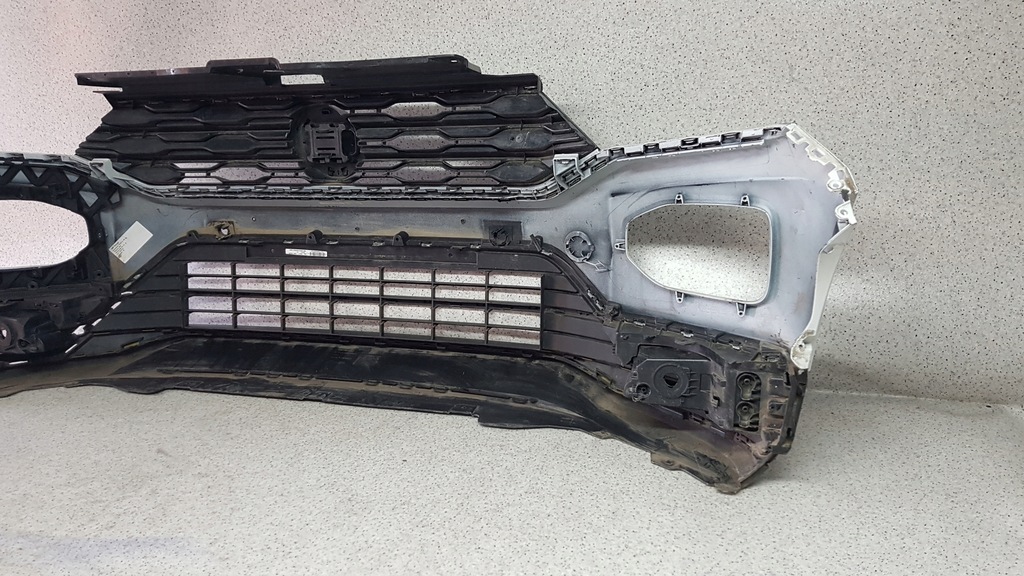 фото №5, Vw t roc troc 2017 - бампер перед 9268