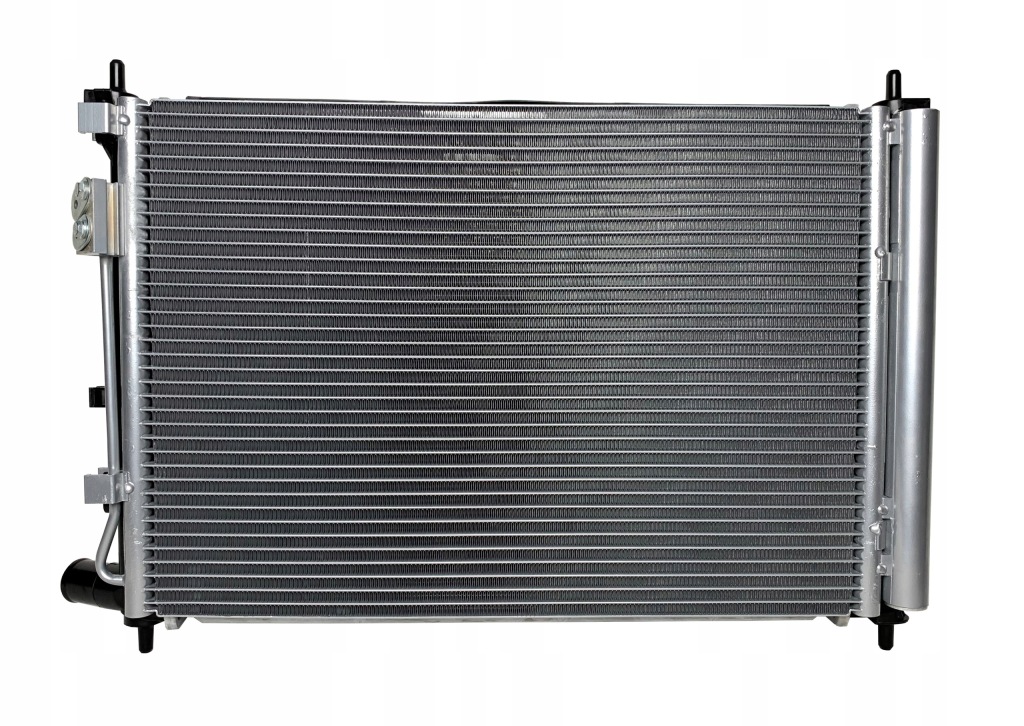 фото №2, Комплект радиатор hyundai accent iv 2010 -