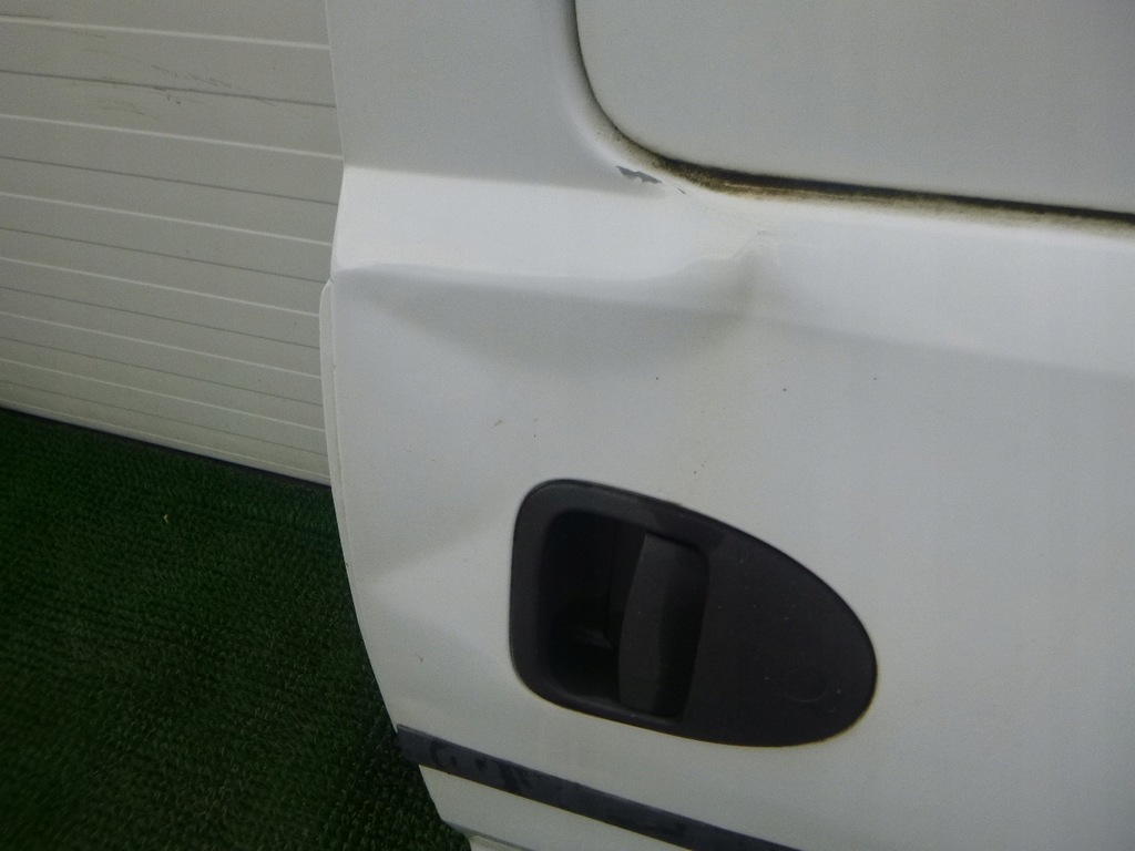 фото №4, Opel combo c двері ліва зсувні kpl y474 білий
