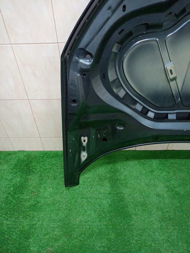 фото №9, Капот skoda octavia 4 iv