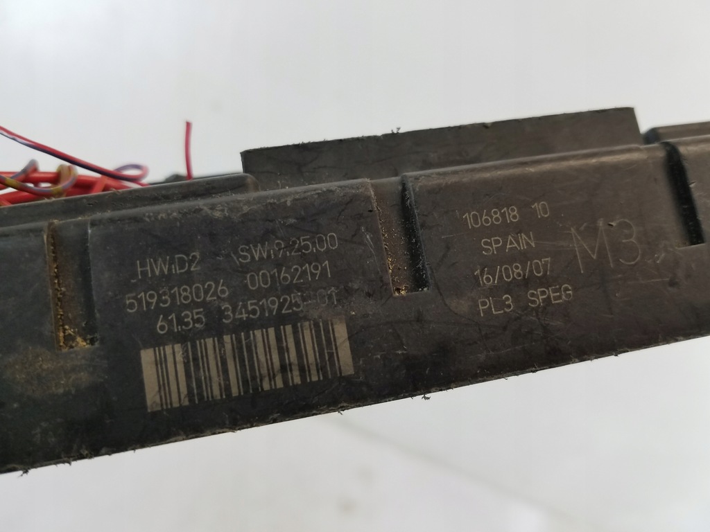 фото №3, Модуль mini cooper r56 3451925