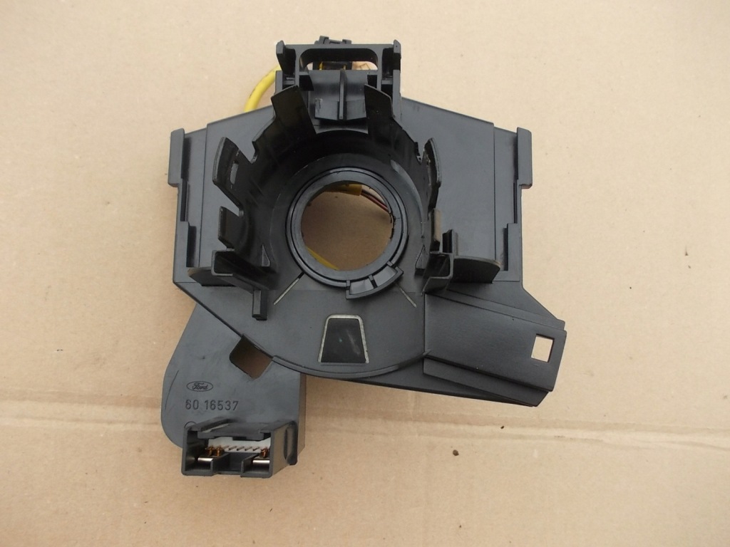 фото №4, Лента подушка безопасности шлейф mondeo mk3