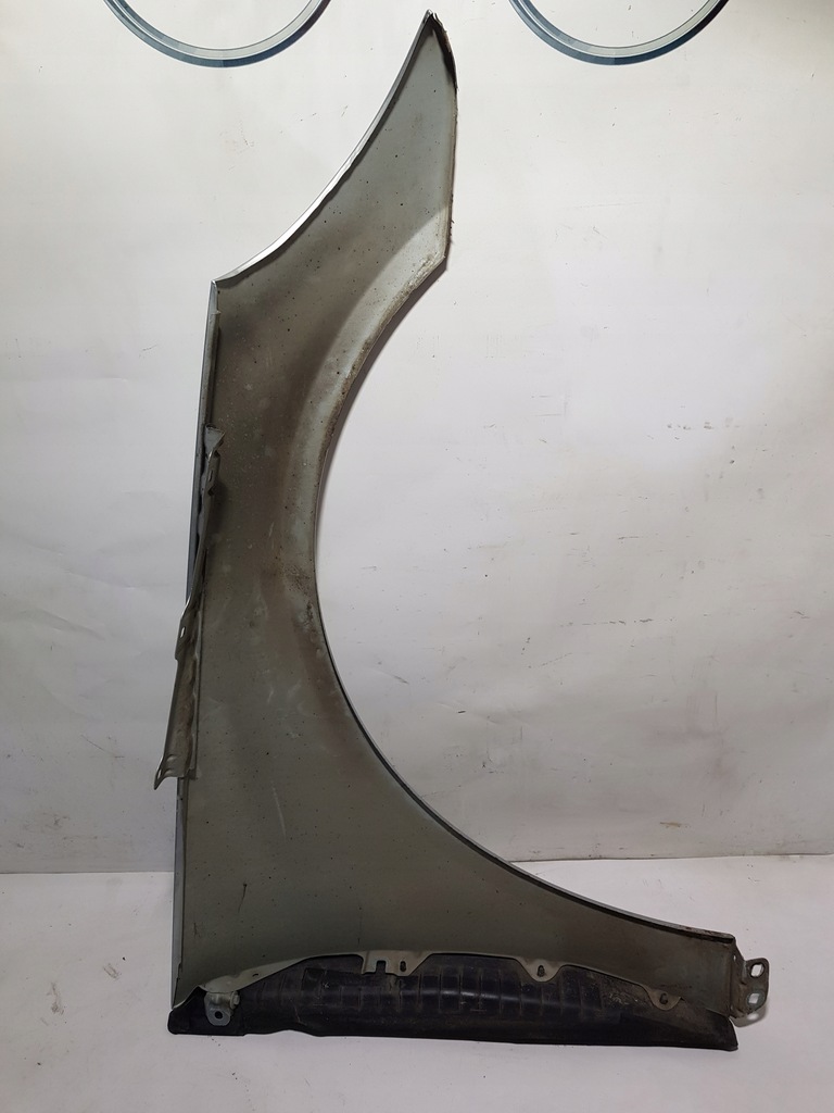 фото №9, Крыло левый перед mercedes w251 c775 775