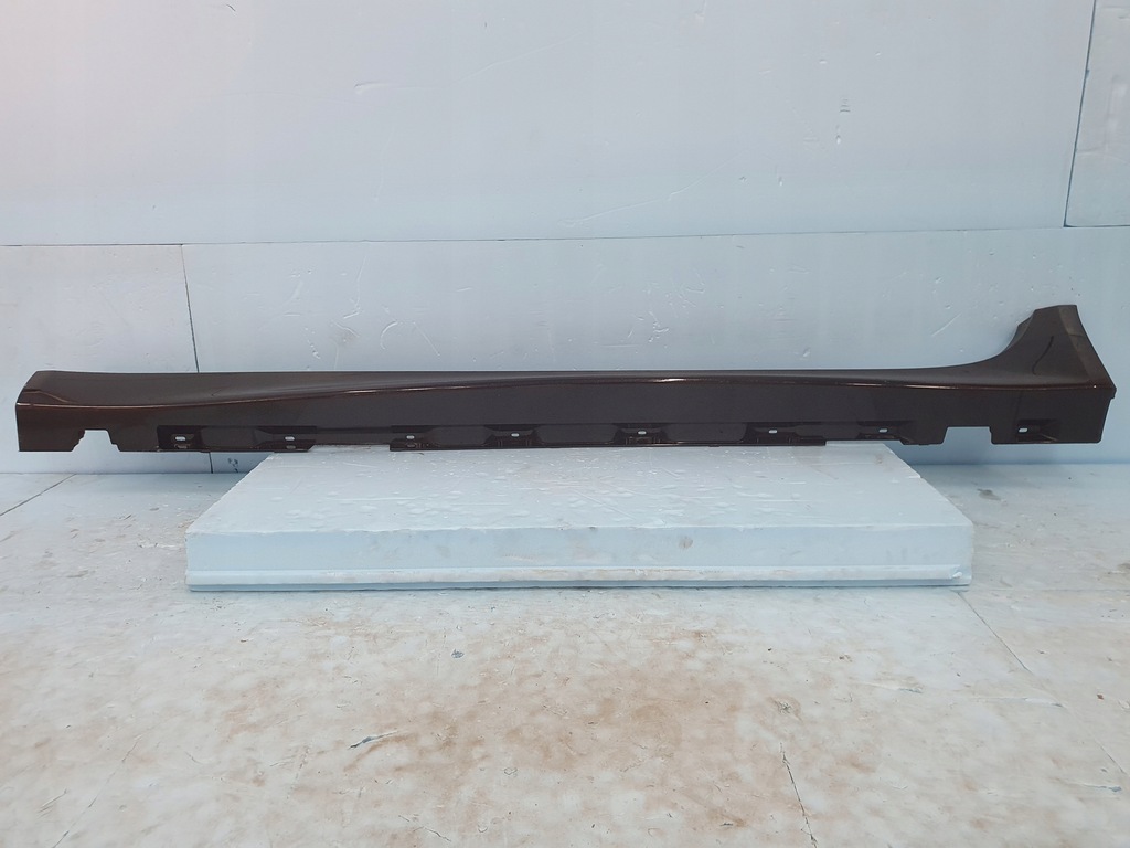 фото №4, Порог молдинг jaguar xf xfs xfr sport левый