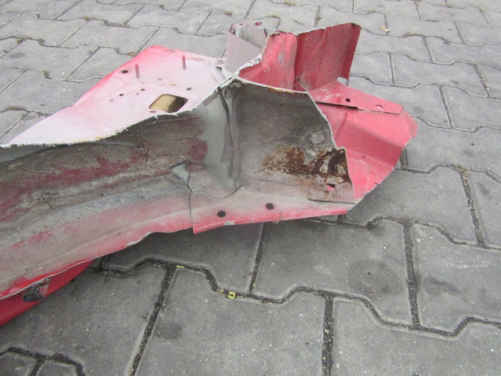 фото №6, Toyota hilux vii 2012 блок двигуна лівий стіни перегородки