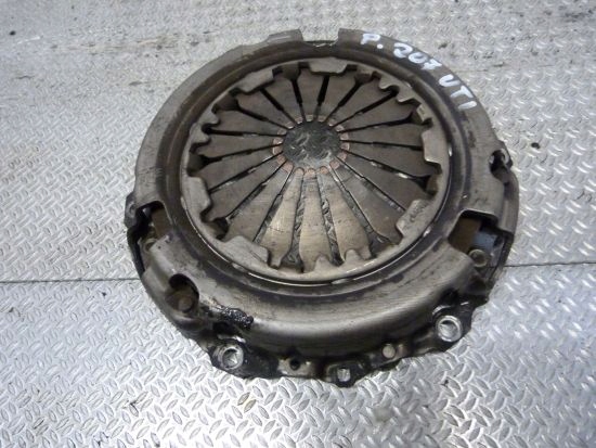 фото №1, Прижим сцепления valeo peugeot 207 sw vti