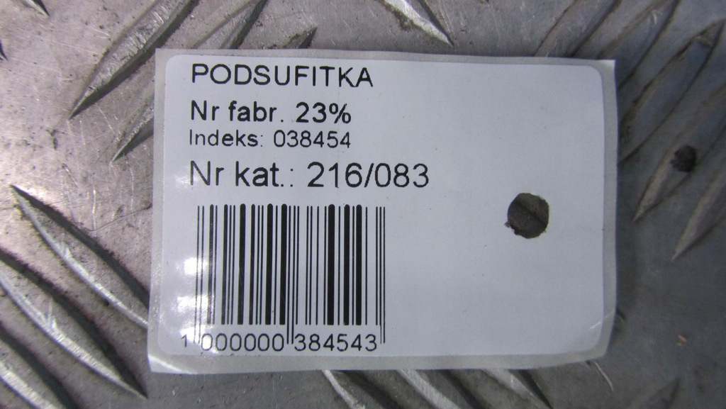 фото №6, Hyundai i40 kombi потолок 11-14 83