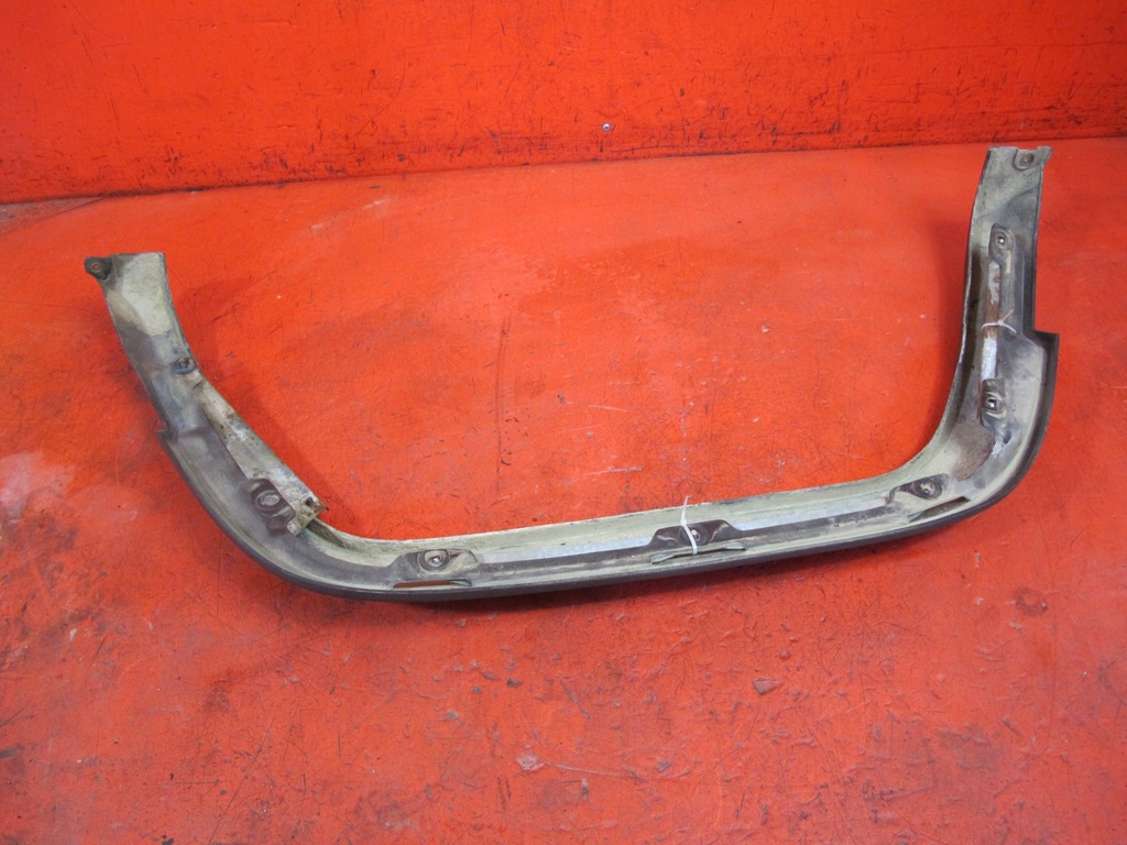 фото №9, Jeep cherokee xj 84-97 молдинг крыла левая задняя