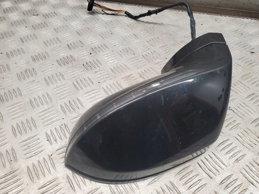 фото №9, Audi a7 s7 4g 4g8857409am перед сторона ліва дзеркало 14+2 pin