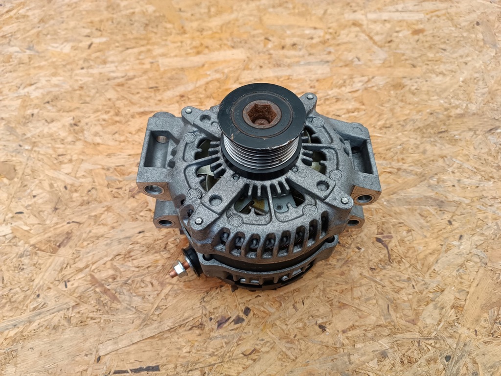 фото №9, Maserati ghibli iii 3.0 d 2013- 104210-6591 генератор