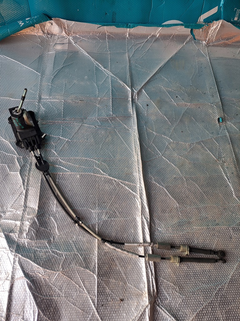 фото №1, Домкрат перемикання передач mini cooper f56 8602239