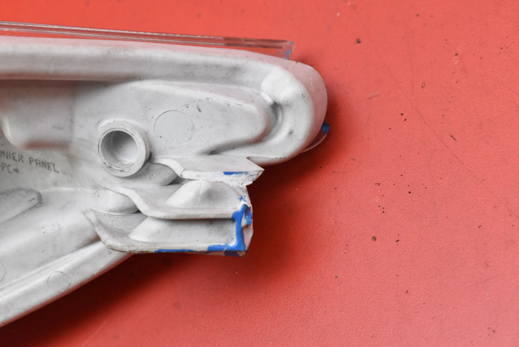 фото №13, Фара левый лампа перед full led eu 26060-3nl5a nissan leaf 1 i ze0 lift