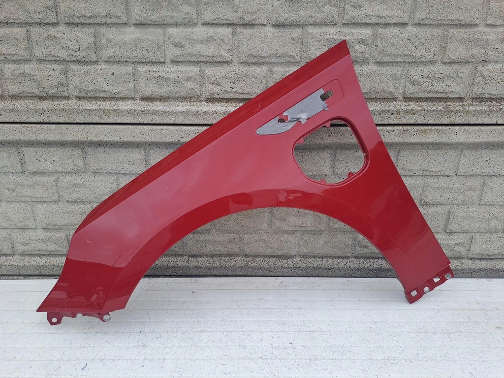 фото №1, Kia optima iv phev 2016 - 2023 крила передній лівий оригінал