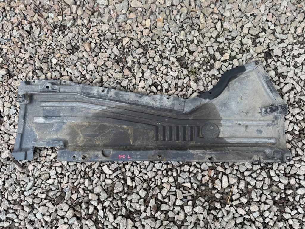 Купить Bmw e70 x5 защита podowozia левая 7173583