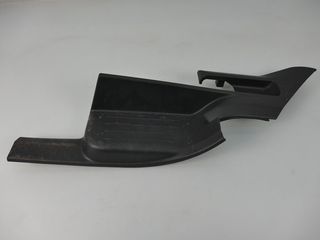 фото №1, Nissan qashqai j10 +2 lift защита порог левый задняя