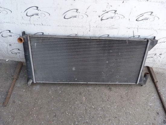 фото №4, Радіатор wody suzuki ignis cdti