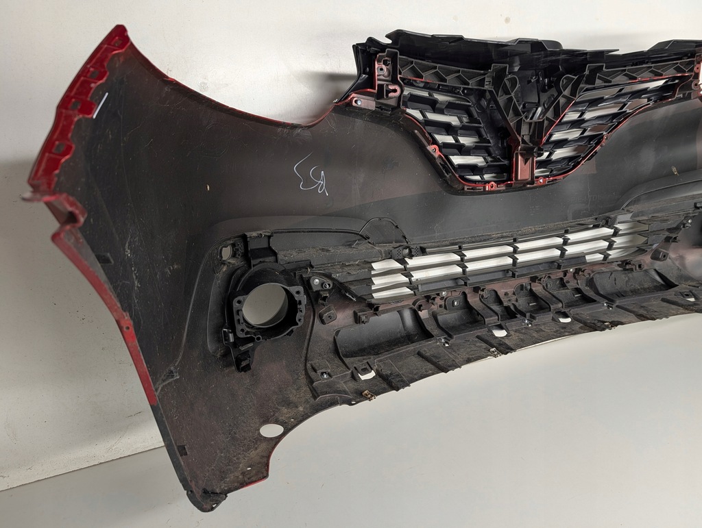 фото №11, Бампер перед renault kadjar 2015-2018