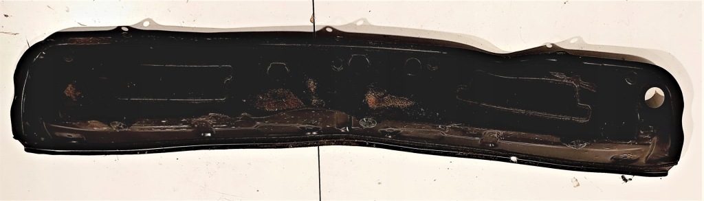 фото №1, Жабо нижние suzuki swift mk7