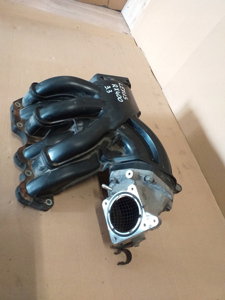 фото №2, Lexus rx ii 400h коллектор всасывающий 3,3 v6