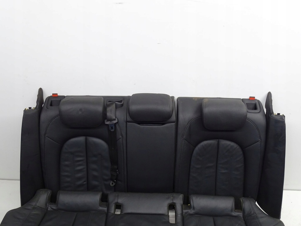 Купити Комплект сидіння заднє сидіння оббивка шкіра a6 c7 4g kombi / avant підігрів !