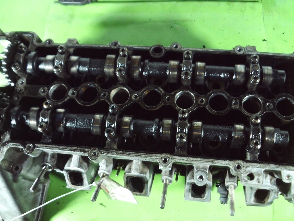 фото №11, Bmw e46 головка двигуна 1769050 m47 2.0d