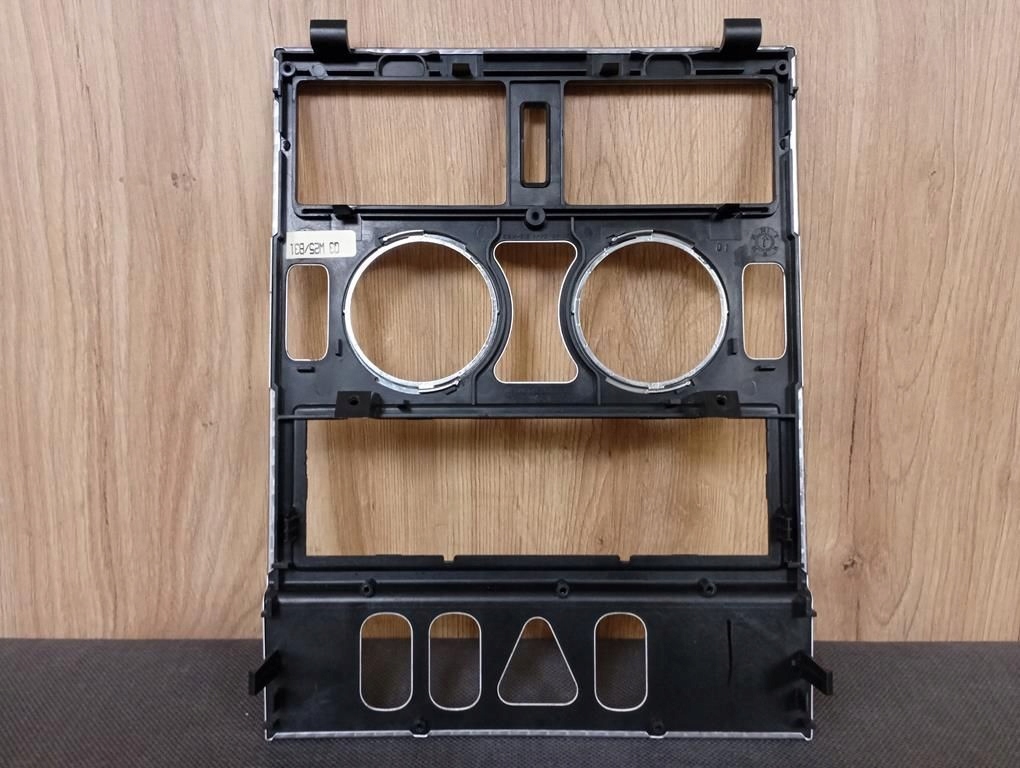 фото №8, Mercedes slk r170 lift dekor решётка рамка консоли a1706802836