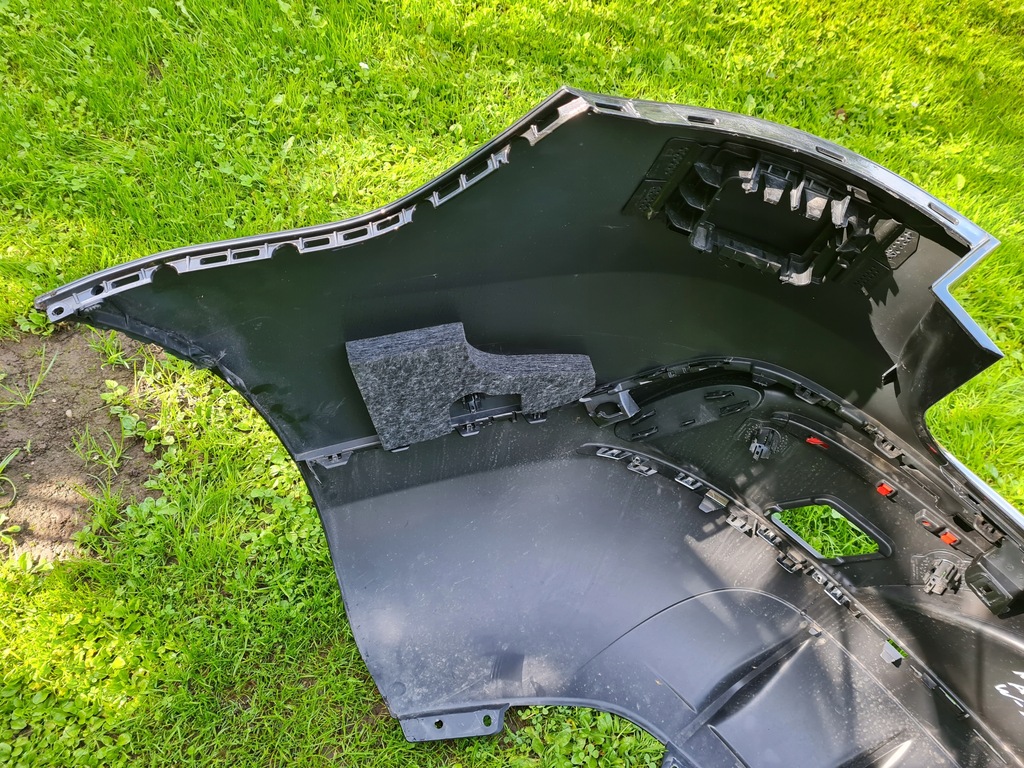 фото №7, Бампер задня mercedes eqc amg a 293 885 29 00 гарний