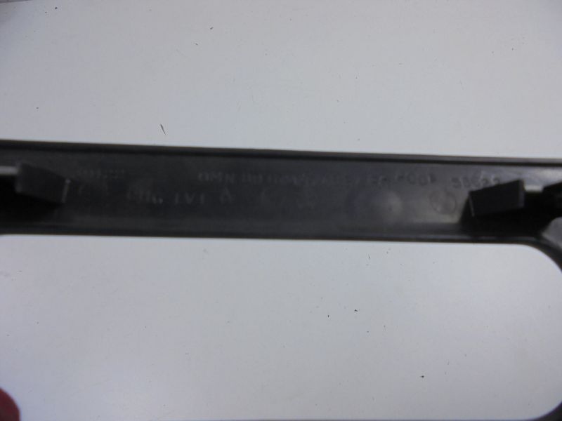 фото №5, Рамка захист передач панель chrysler 300m бардачок