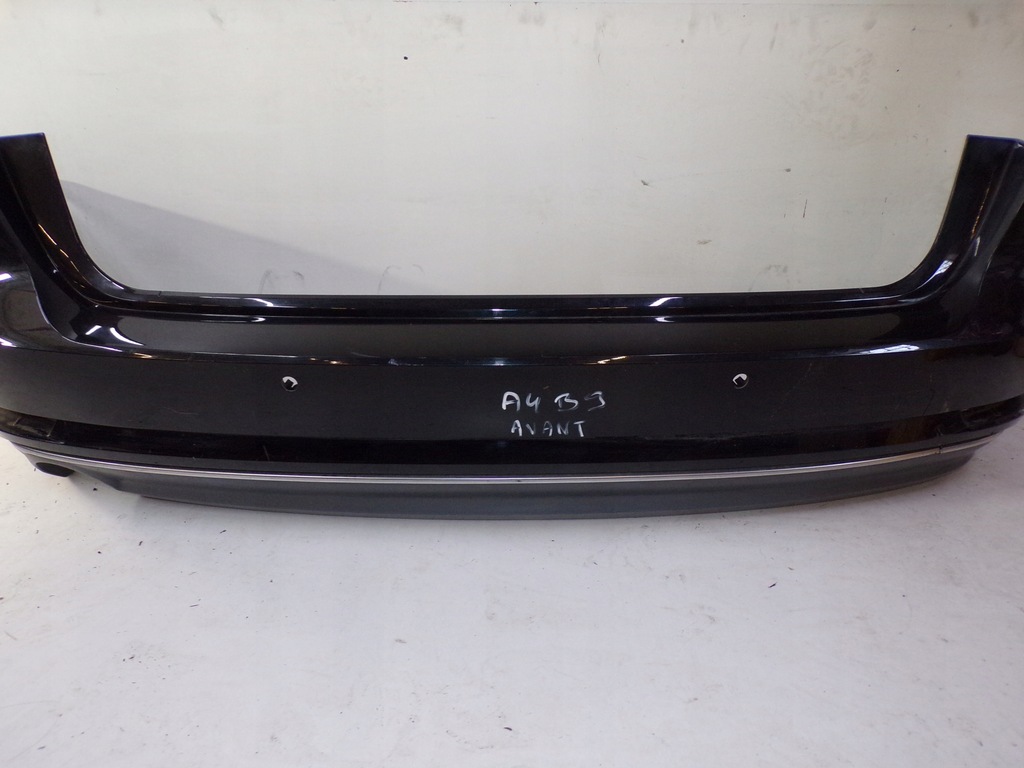 фото №1, Бампер задня audi a4 b9 avant kombi