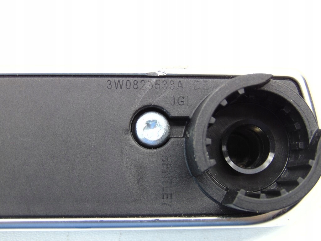 фото №4, Ручка відкривання капот bentley i 3w0823533a