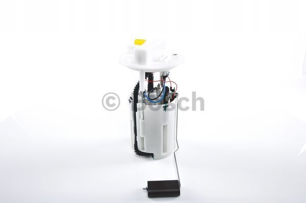 фото №12, Насос топлива модуль