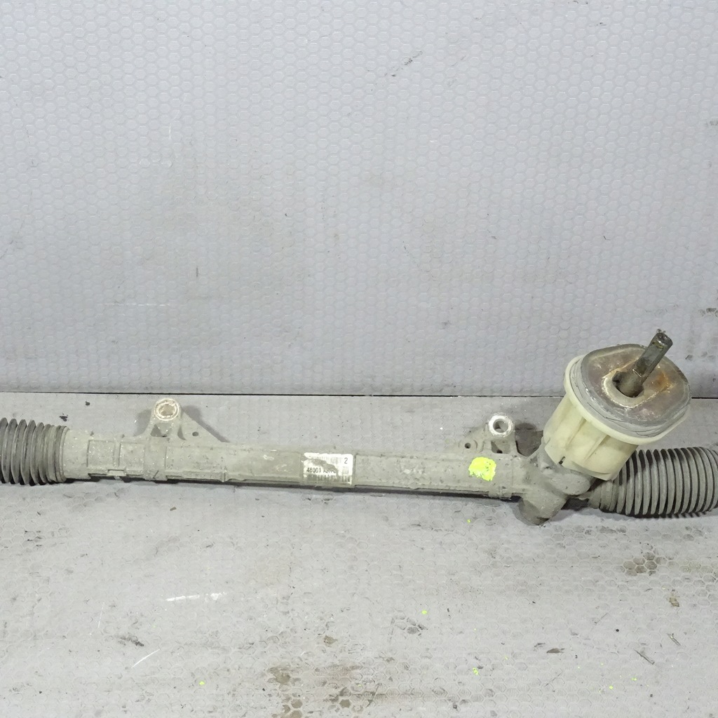 фото №4, Nissan micra k12 трансмиссия рулевая рейка 48001ax701