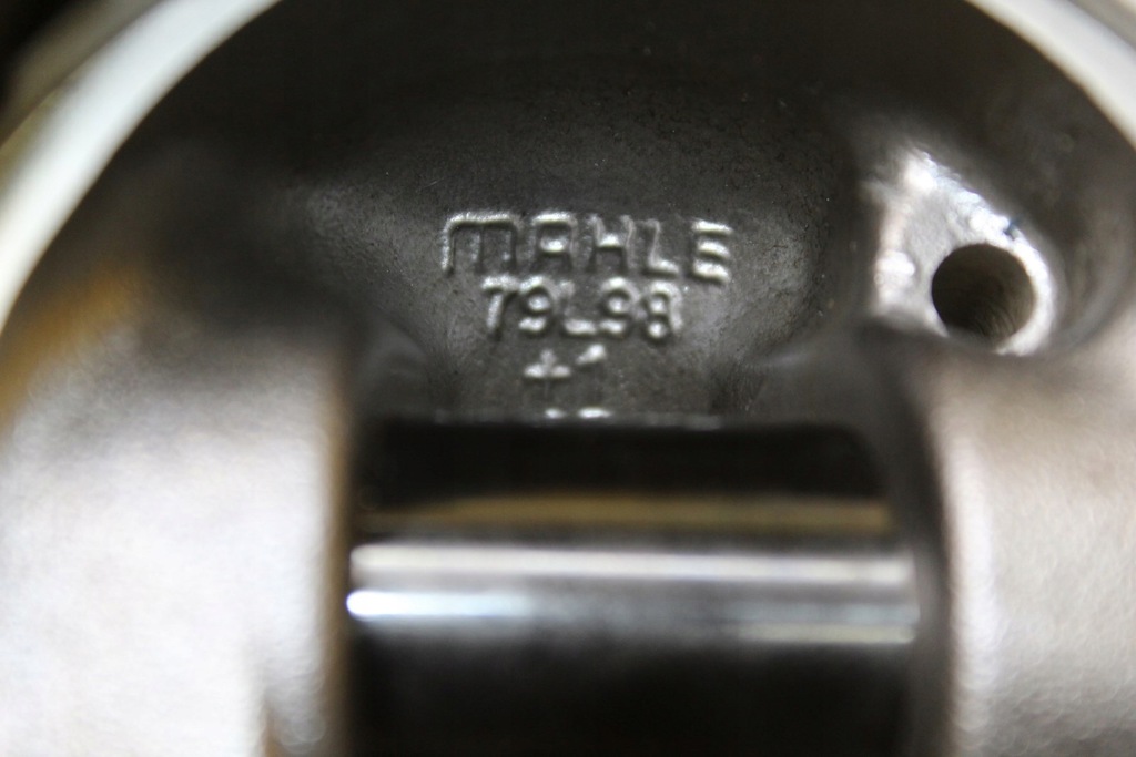 фото №6, Поршень поршні 79l98 leon fabia ii 1.6 tdi caya