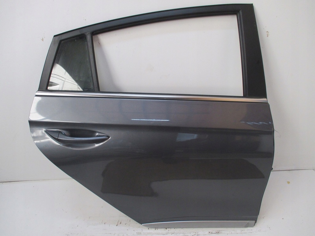 фото №1, Двері праве задні hyundai ioniq