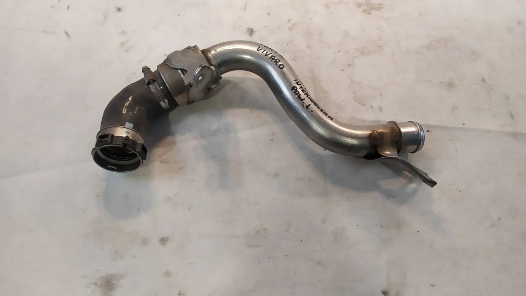 фото №5, Wąz труба интеркулер renault trafic iii