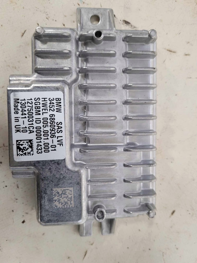 фото №1, Модуль блок керування sas bmw i3 6860936