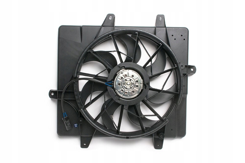 фото №2, Вентилятор радиатора chrysler 05017407aa