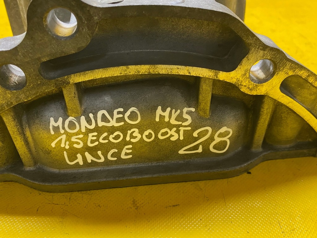 фото №9, Поддон масляная ds7g-6675-ea mondeo mk5 focus 3 iii 1.5 ecoboost