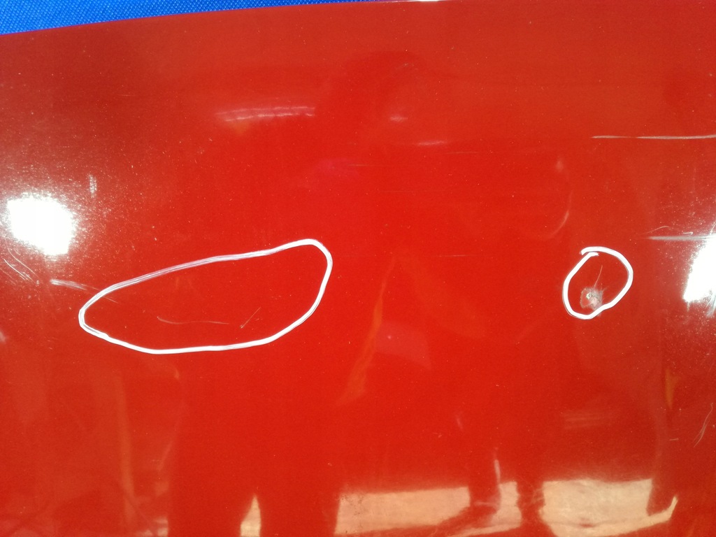 фото №7, Bmw 1 f20 f21 11/19 капот кришка кришка багажника перед шумоізоляція a61 karmesinrot