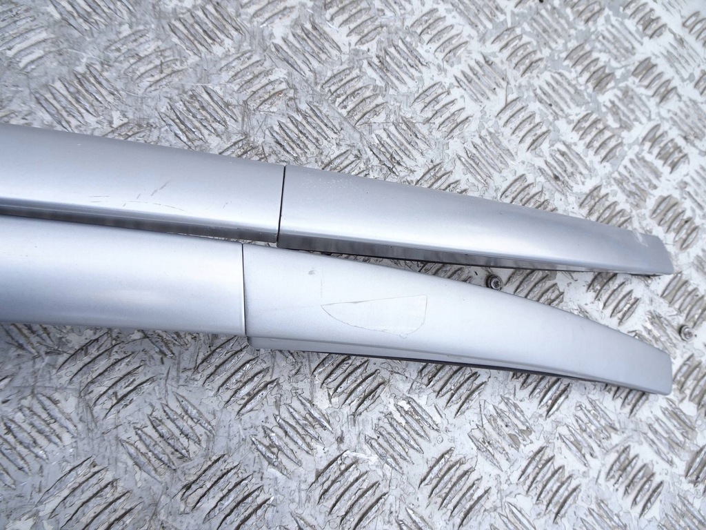 фото №8, Рейлинги кровельные kpl. nissan qashqai j11