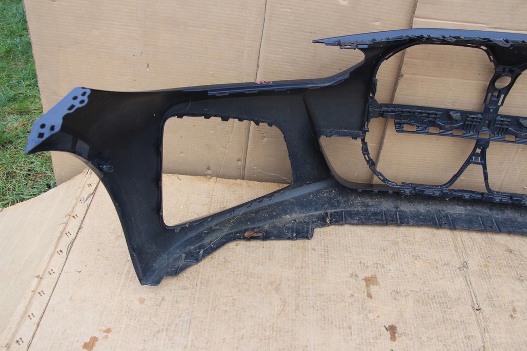 фото №9, Бампер перед передний bmw 4 i4 g26 m набор gran coupe 2021-2025