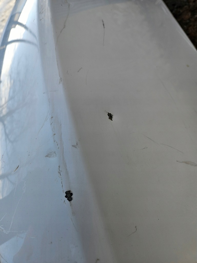 фото №11, Mazda 3 bm sedan крышка багажника задняя задняя крышка багажника